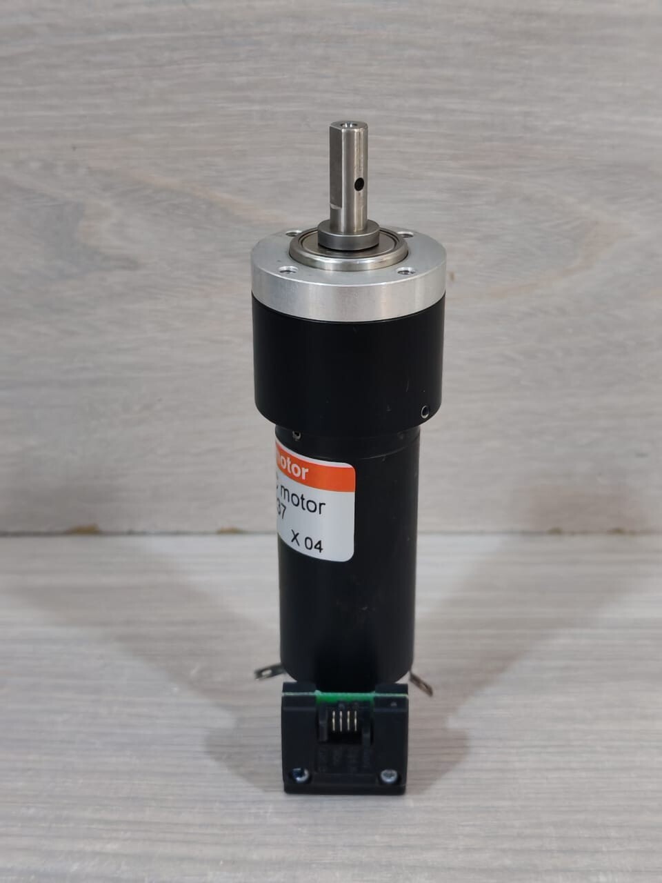 MAXON 241237 SWISS MADE X 04 MAXON MOTOR 241237 DC MOTOR SWISS MADE X 04 5
