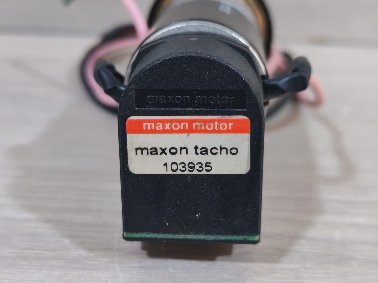 MAXON 241237 SWISS MADE X 01 MAXON MOTOR 241237 DC MOTOR SWISS MADE X 01 4