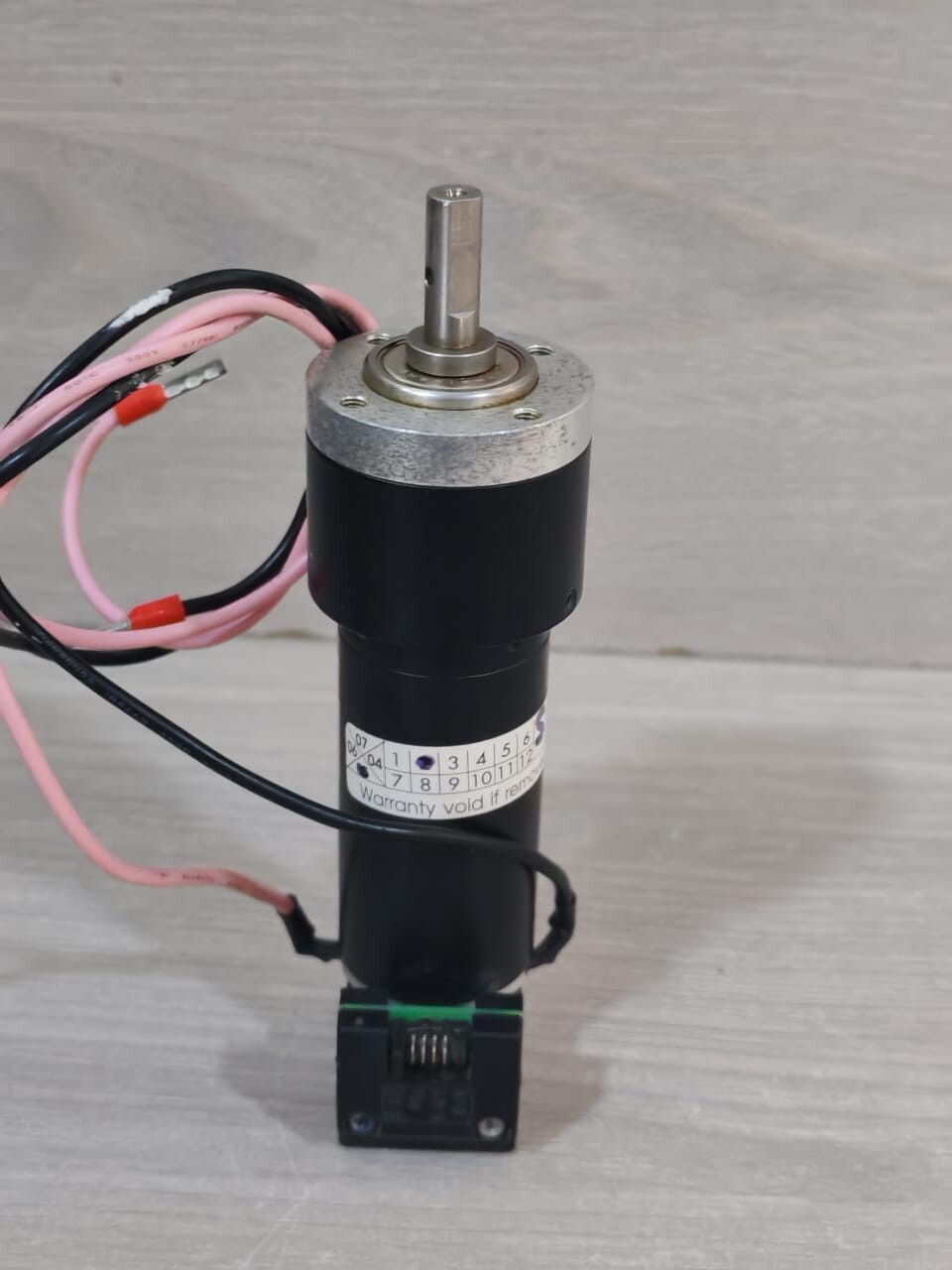 MAXON 241237 SWISS MADE X 01 MAXON MOTOR 241237 DC MOTOR SWISS MADE X 01 5