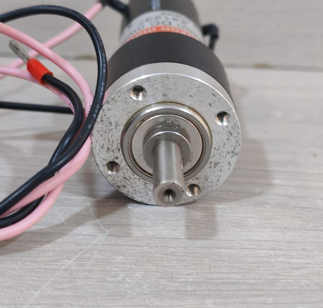 MAXON 241237 SWISS MADE X 01 MAXON MOTOR 241237 DC MOTOR SWISS MADE X 01 8