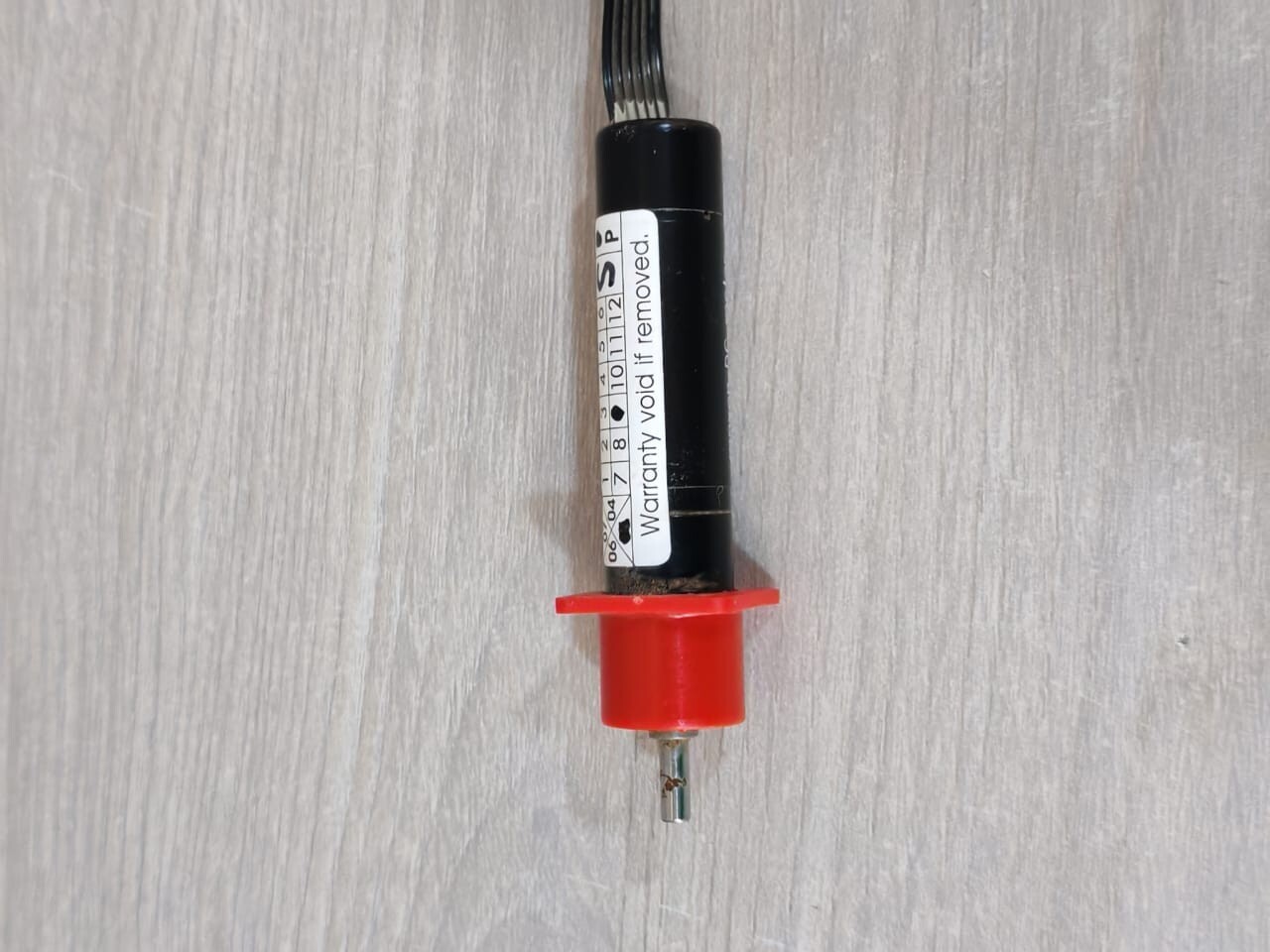 Maxon MOTOR-204082 MAXON DC MOTOR 204082 SWISS MADE X06 6
