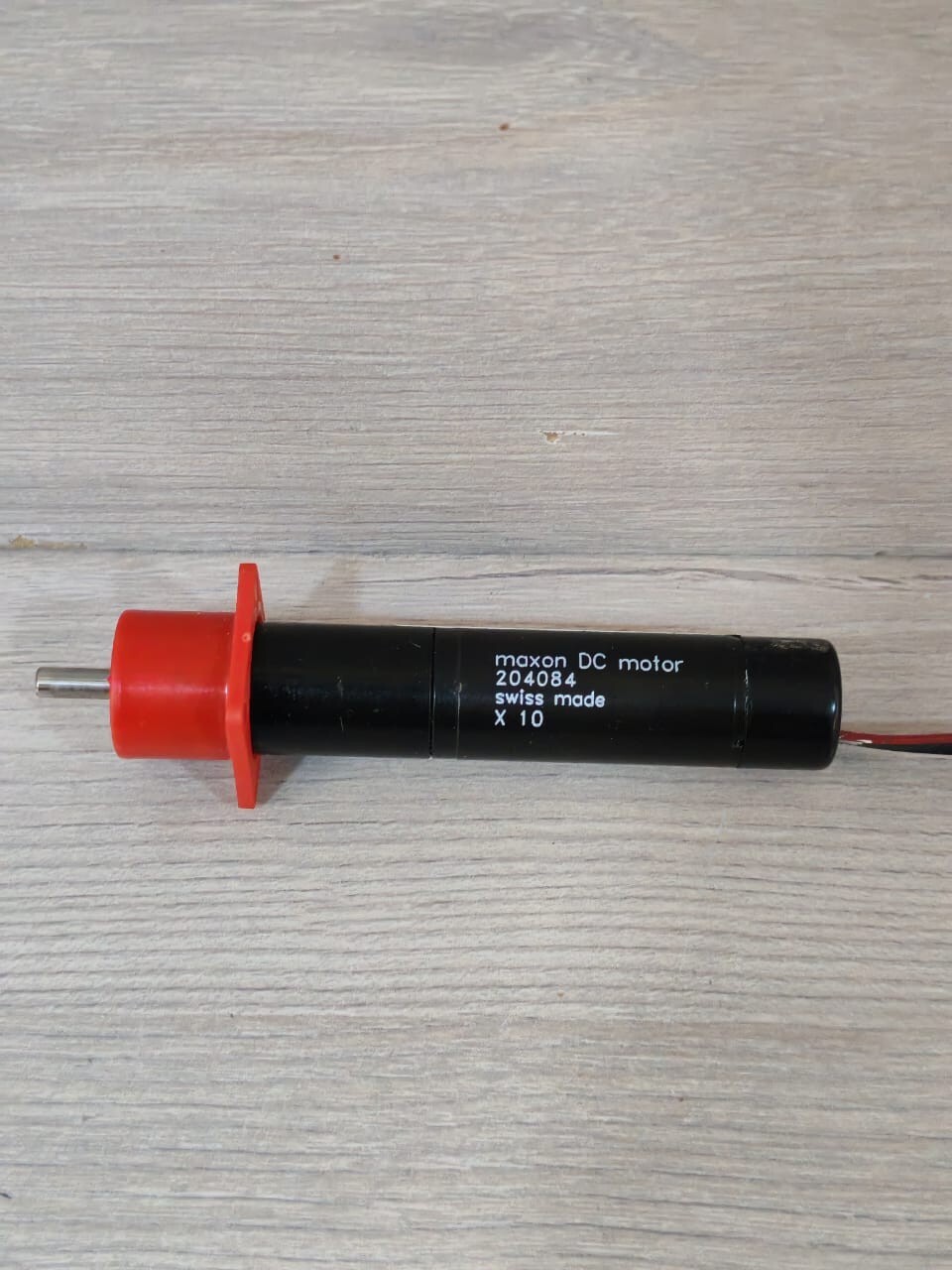 MAXON MOTOR-204084 MAXON DC MOTOR 204084 SWISS MADE X10 3