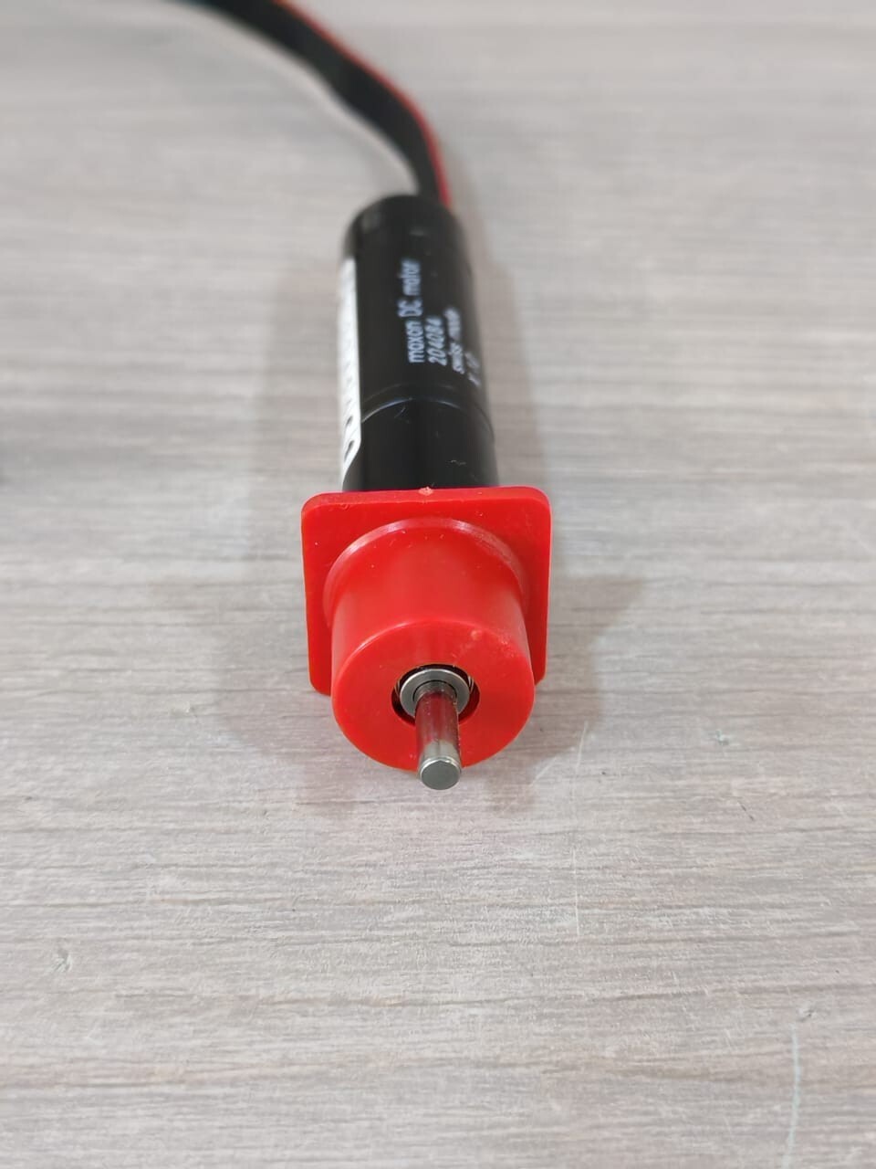 MAXON MOTOR-204084 MAXON DC MOTOR 204084 SWISS MADE X10 6