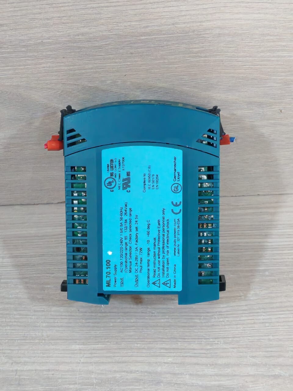 PULS ML70.100 PULS ML70.100 Power Supply 4