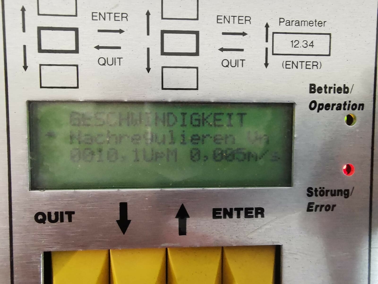 MICOVERT MICOVERT2000 MICOVERT 2000 MICOTROL FREQUENCY INVERTER FOR ELEVATOR DRIVES 5