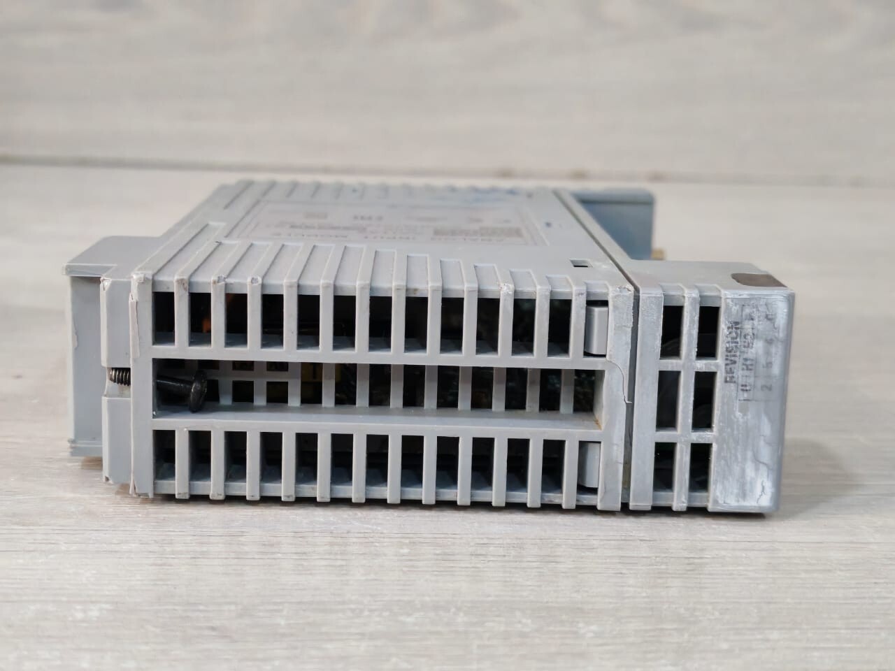 Yokogawa AAI143-S50 S1 Yokogawa AAI143-S50 S1 Analog Input Module 6