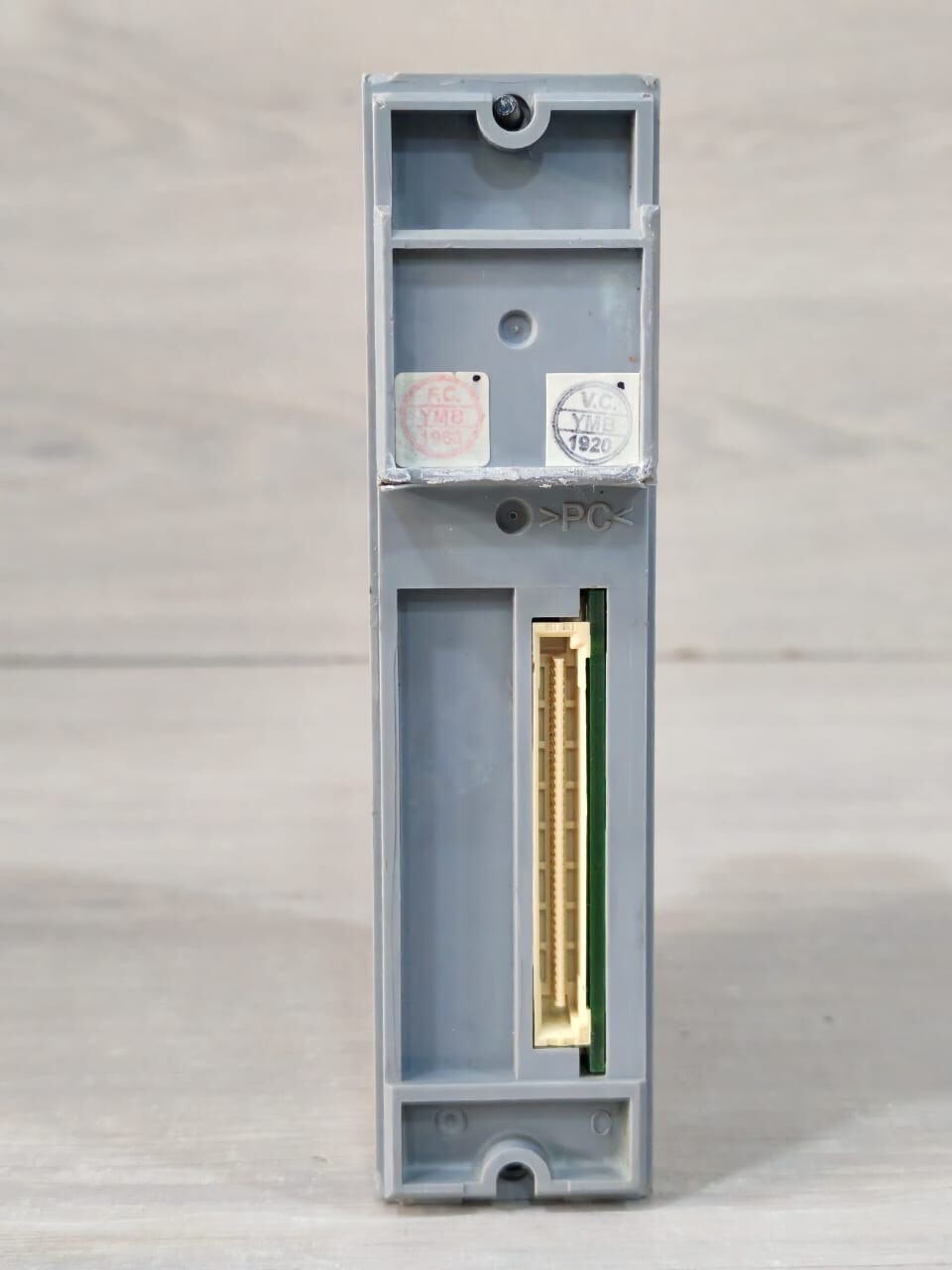 Yokogawa AAI143-S50 S1 Yokogawa AAI143-S50 S1 Analog Input Module 7