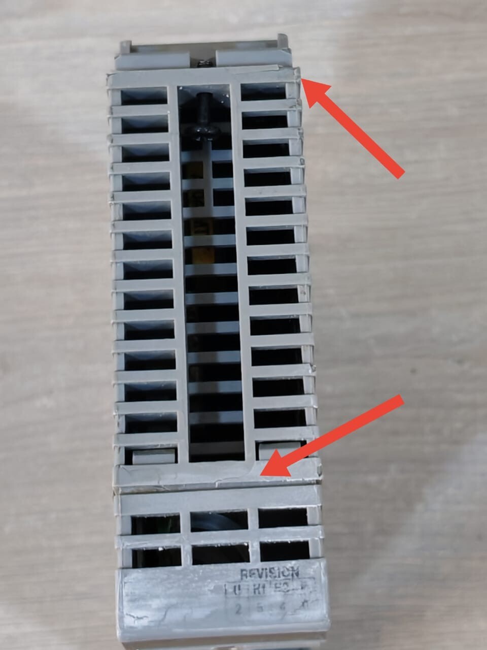 Yokogawa AAI143-S50 S1 Yokogawa AAI143-S50 S1 Analog Input Module 9