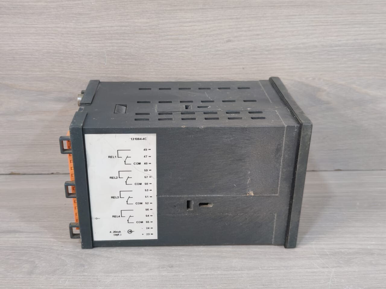 Endress+Hauser CPM223-PR0110 ENDRESS+HAUSER CPM223-PR0110 LIQUISYS-M pH/REDOX 5