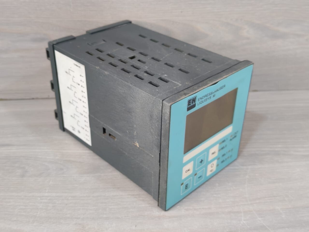 Endress+Hauser CPM223-PR0110 ENDRESS+HAUSER CPM223-PR0110 LIQUISYS-M pH/REDOX 9