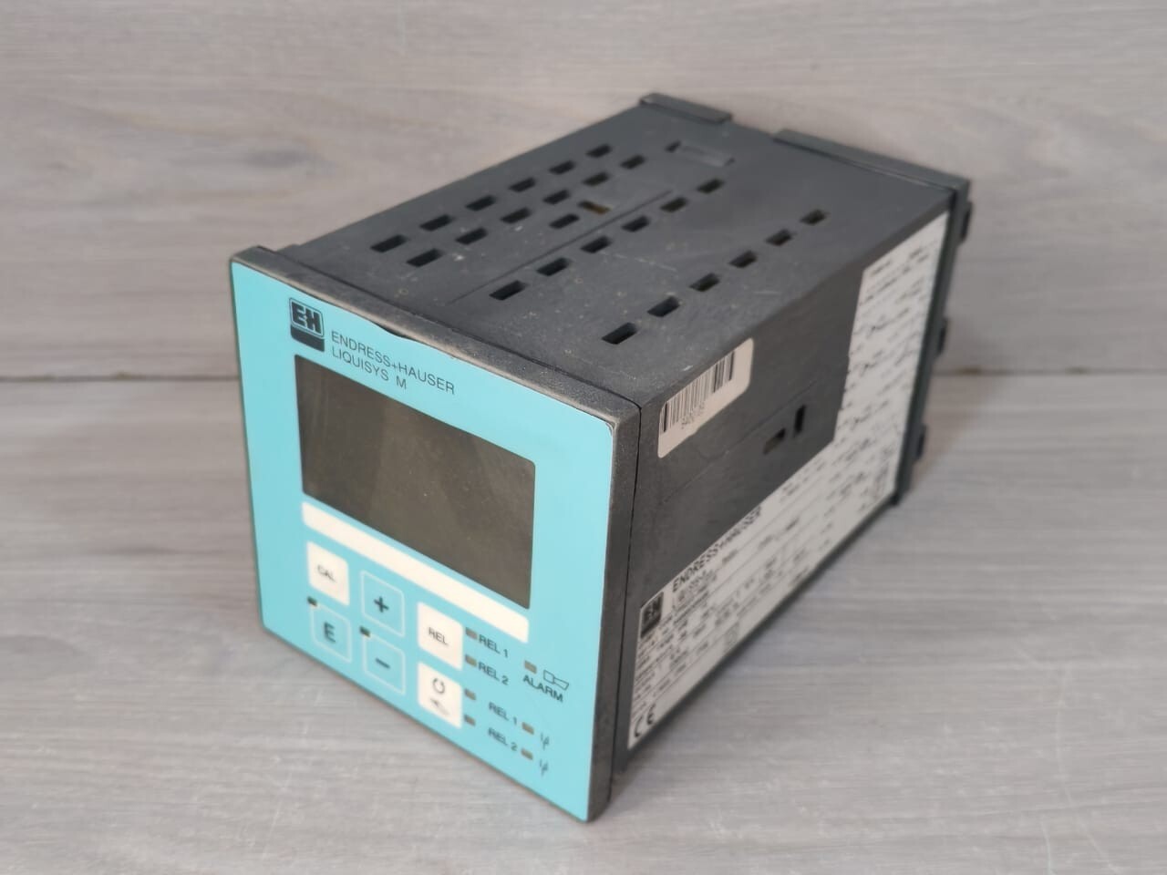 Endress+Hauser CPM223-PR0110 ENDRESS+HAUSER CPM223-PR0110 LIQUISYS-M pH/REDOX 10