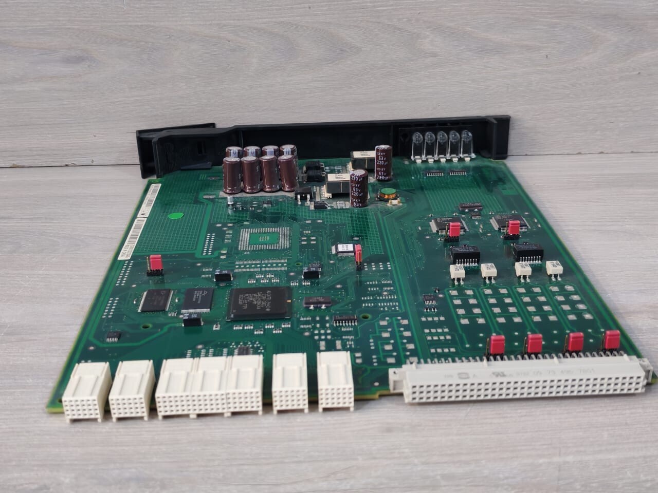ALCATEL 3BA23254ABJE 02 ALCATEL NPRAE-2 PCB BOARD 3BA23254ABJE 02 9