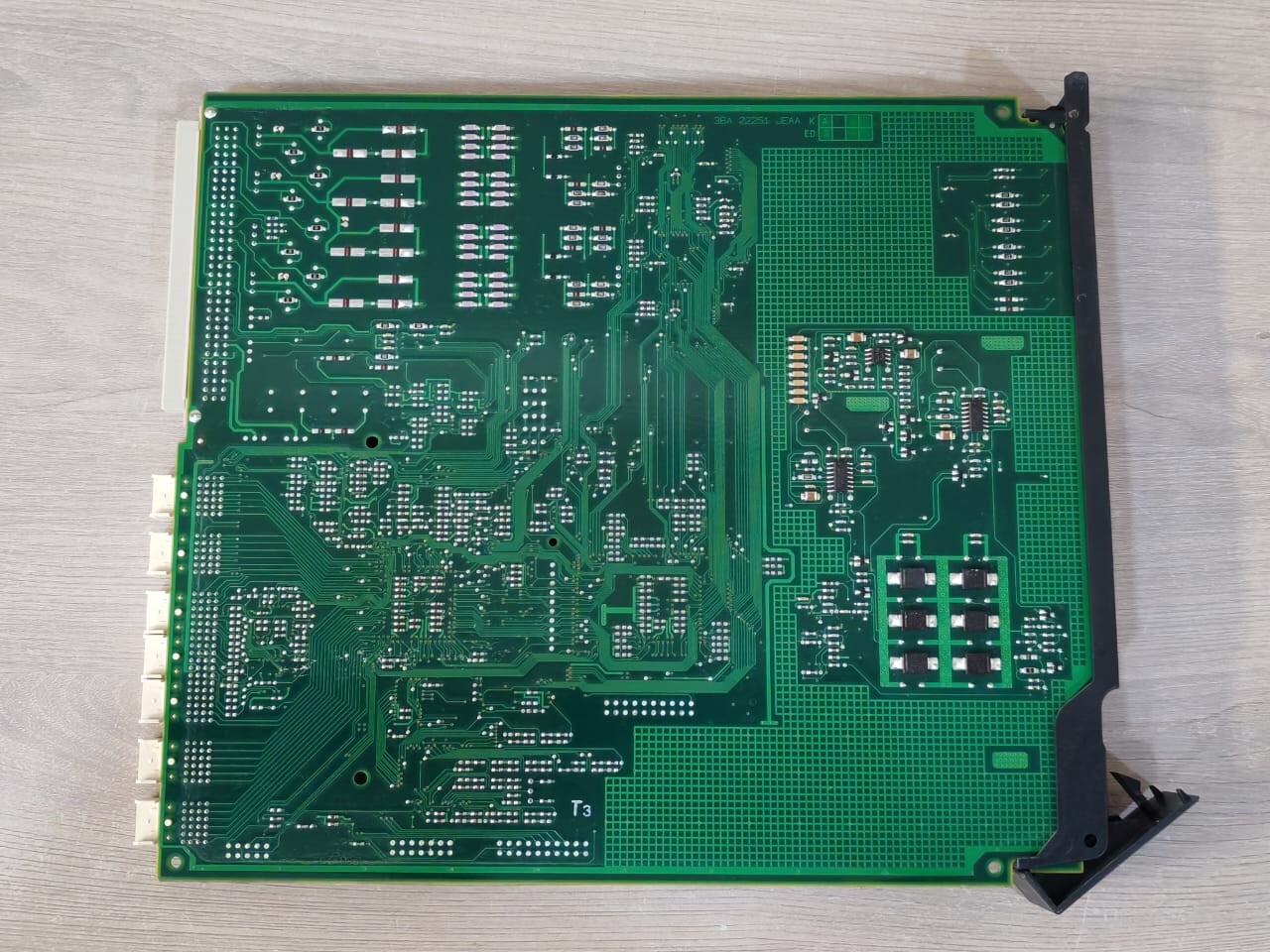 ALCATEL 3BA23254ABJE 02 ALCATEL NPRAE-2 PCB BOARD 3BA23254ABJE 02 10
