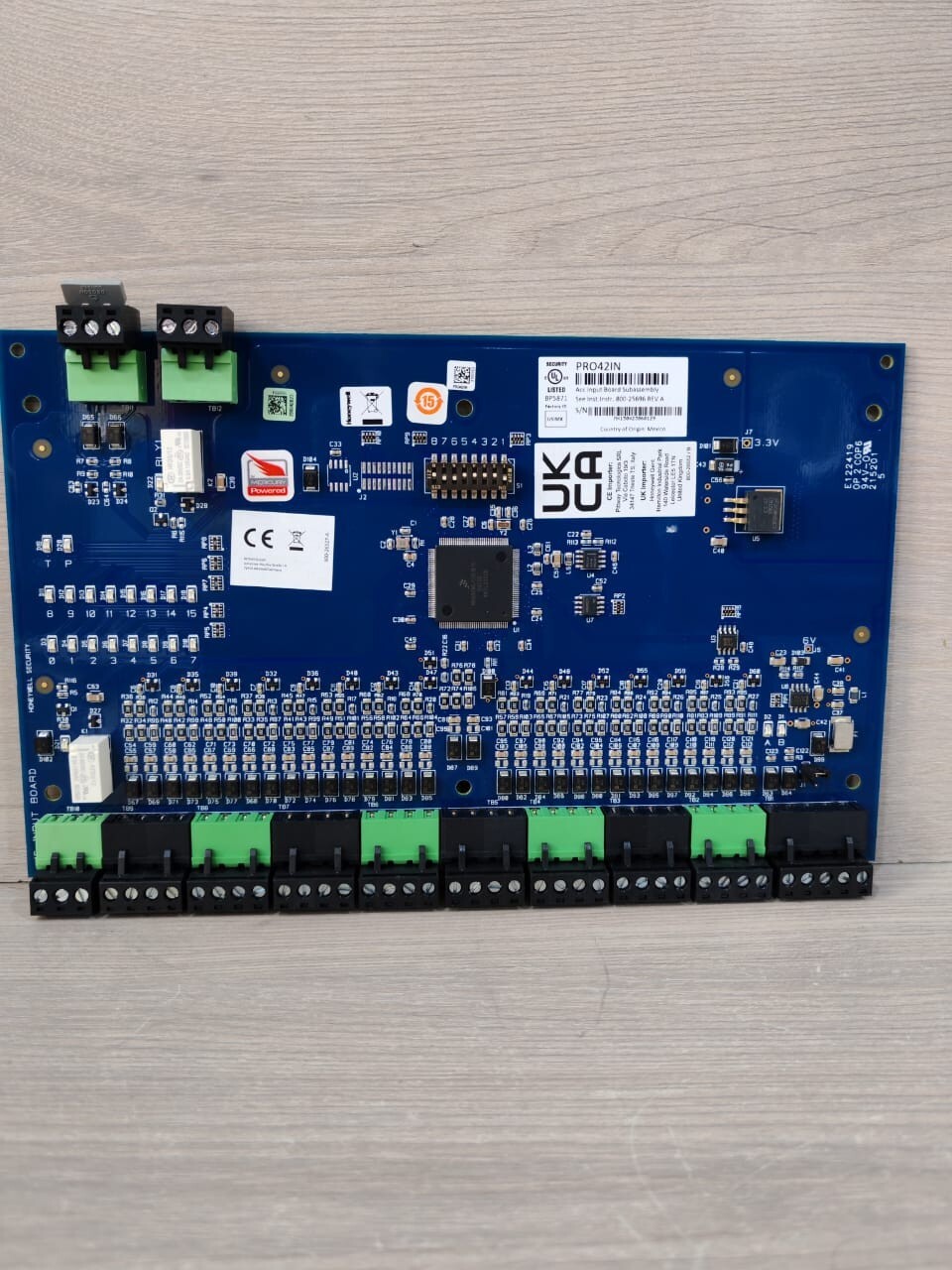 Honeywell PRO42IN - PRO4200 Honeywell PRO42IN - PRO4200 Input Module 2