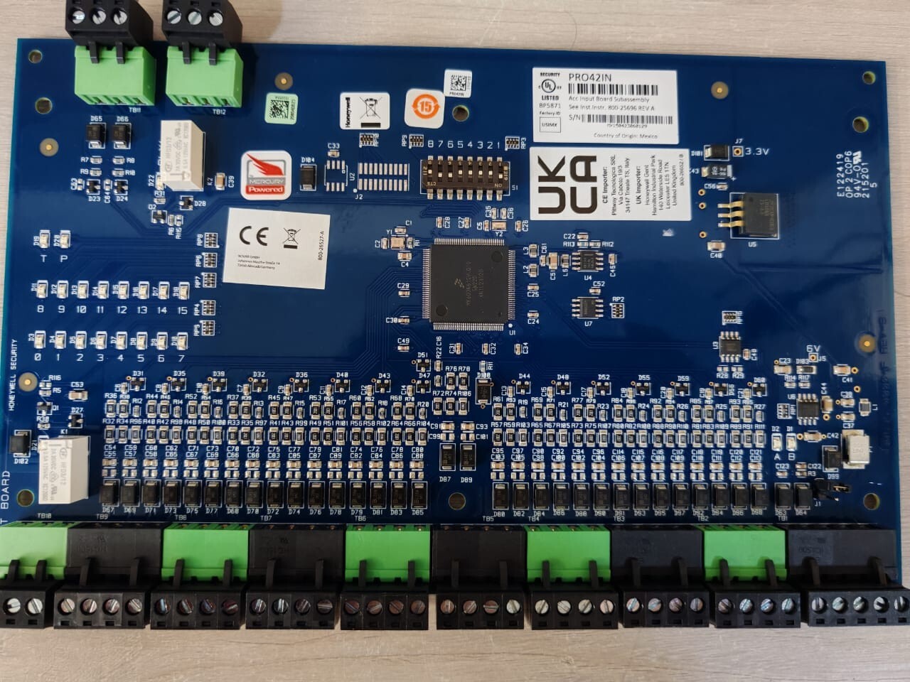 Honeywell PRO42IN - PRO4200 Honeywell PRO42IN - PRO4200 Input Module 3