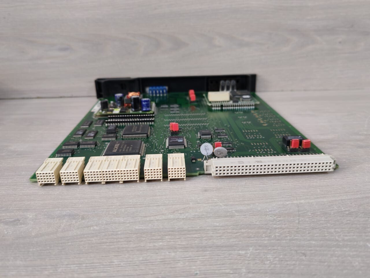 Alcatel-Lucent 3BA23076AABD Alcatel PRA2 PCB Card 3BA23076AABD 01 9