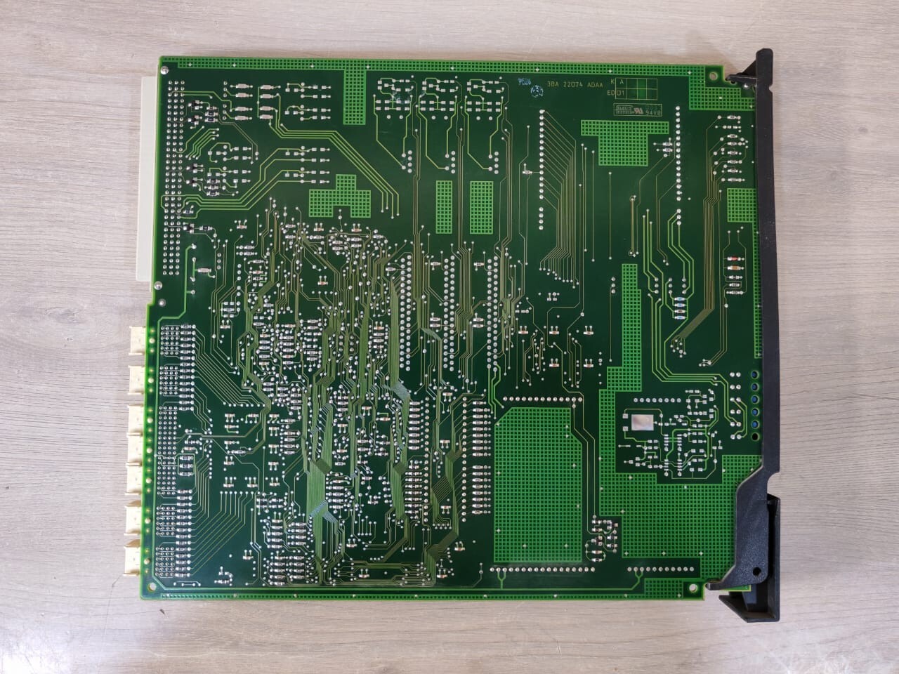 Alcatel-Lucent 3BA23076AABD Alcatel PRA2 PCB Card 3BA23076AABD 01 10
