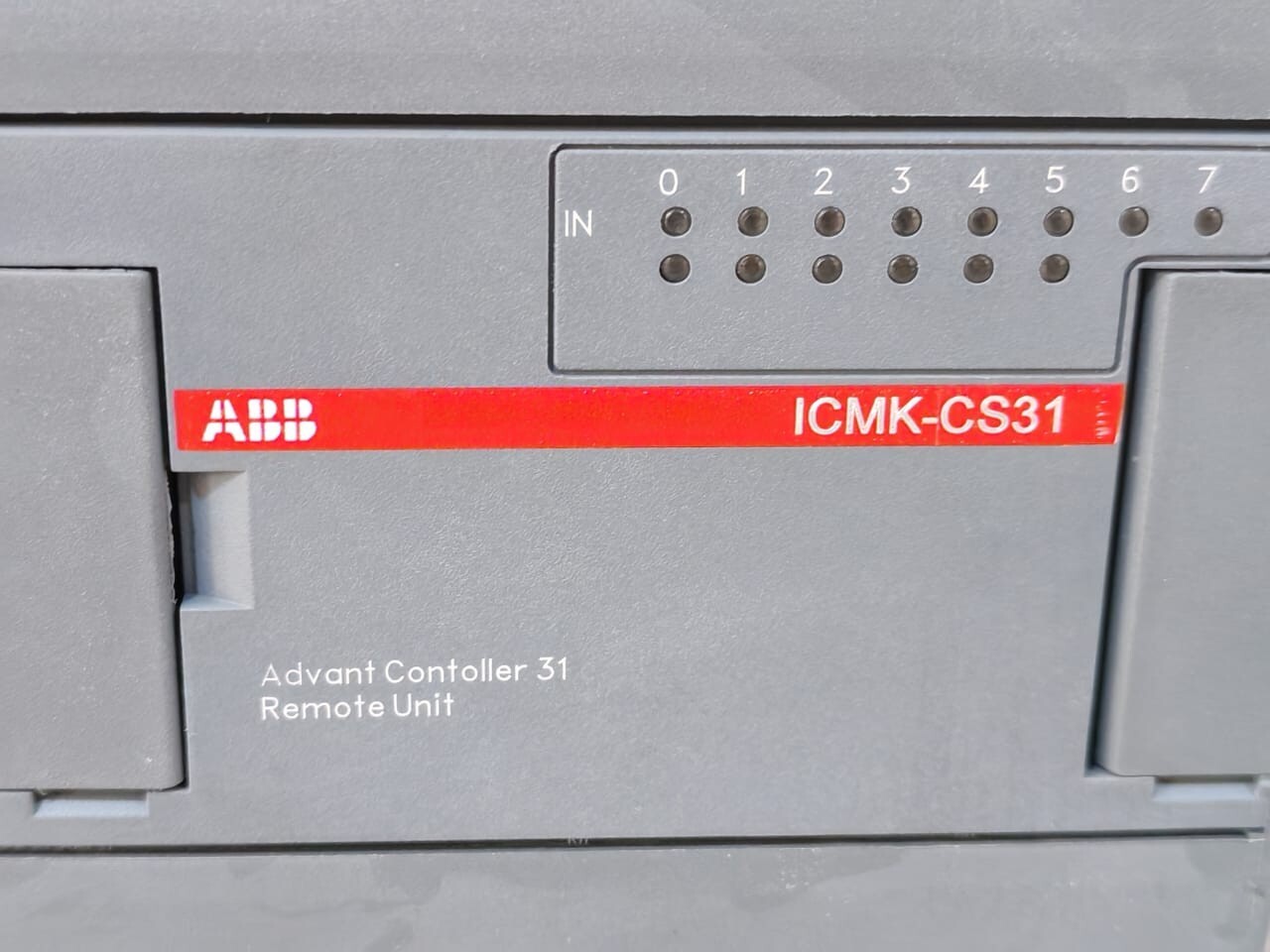 ABB 1SBP260056R1001 ABB ICMK-CS31-A1.0 1SBP260056R1001 ADVANT CONTROLLER 31 REMOTE UNIT 4