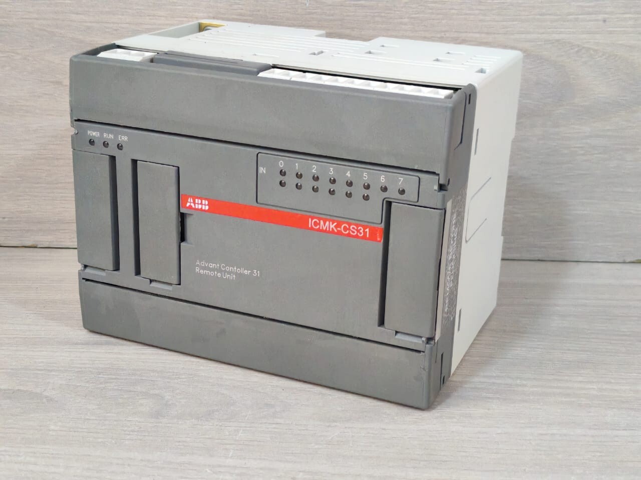 ABB 1SBP260056R1001 ABB ICMK-CS31-A1.0 1SBP260056R1001 ADVANT CONTROLLER 31 REMOTE UNIT 5