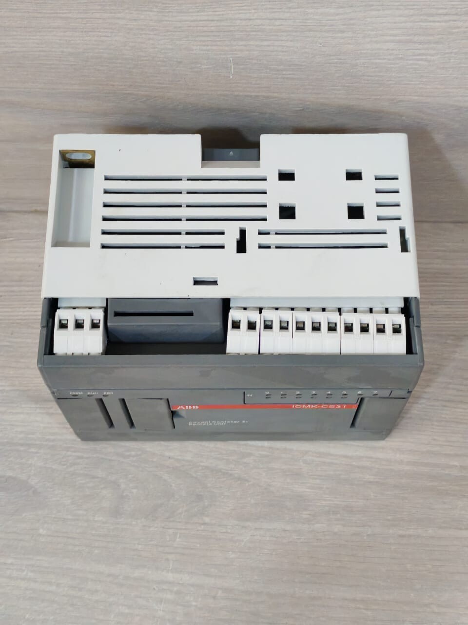 ABB 1SBP260056R1001 ABB ICMK-CS31-A1.0 1SBP260056R1001 ADVANT CONTROLLER 31 REMOTE UNIT 9