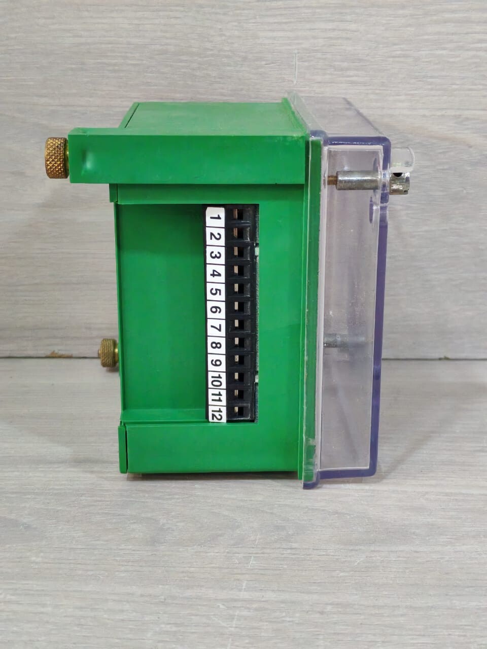 DOSSENNA & C DER2/I 9DR7ON DOSSENNA & C DER2/I 9DR7ON DIFFERENTIAL EARTH RELAY 115/230/400V 9
