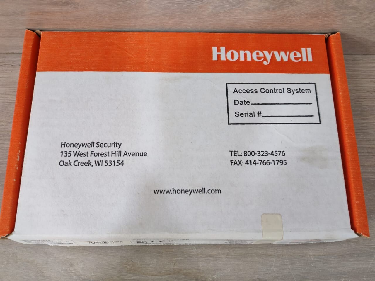 Honeywell PRO42R2B Honeywell PRO42R2B Dual Reader Module 2