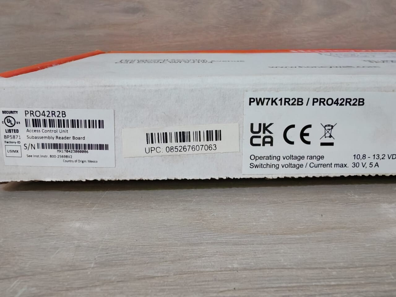 Honeywell PRO42R2B Honeywell PRO42R2B Dual Reader Module 3