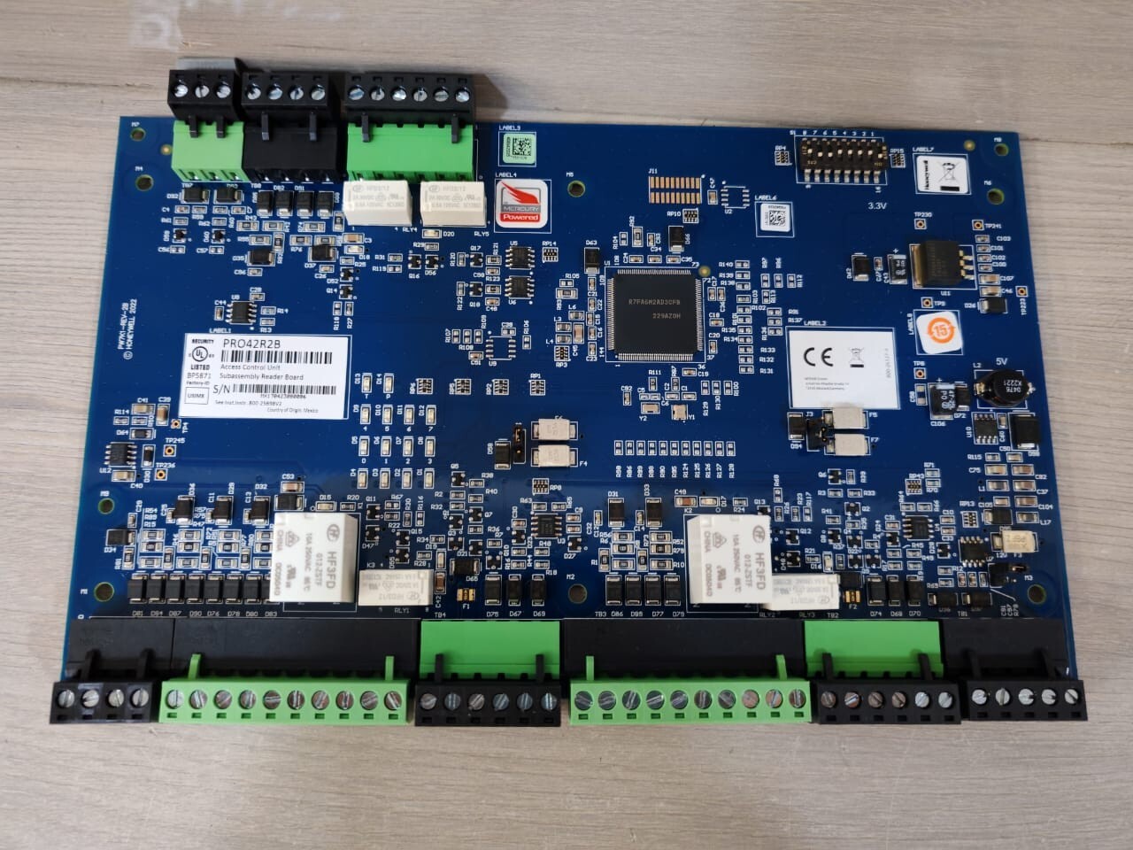 Honeywell PRO42R2B Honeywell PRO42R2B Dual Reader Module 5