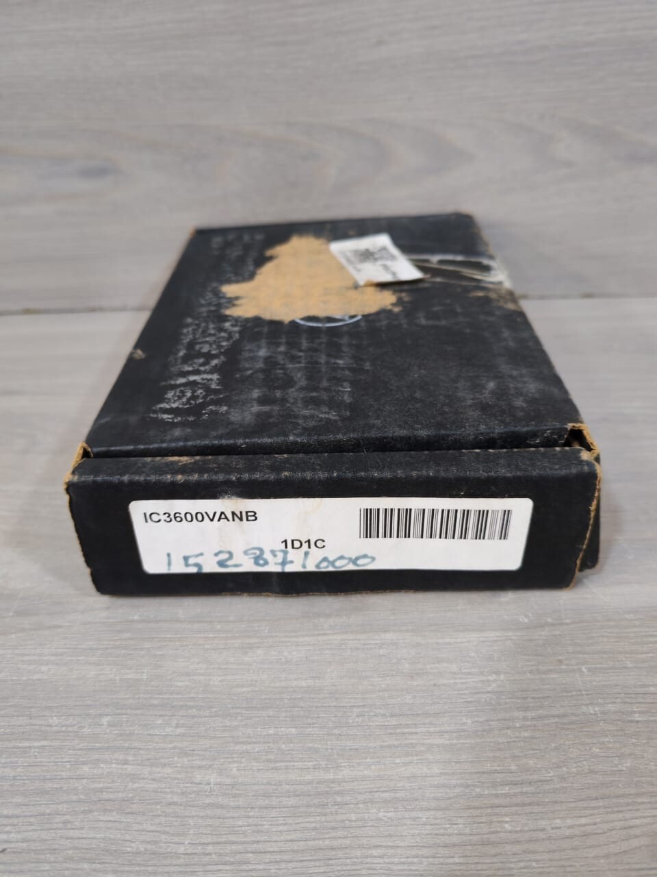 GE IC3600VANB1D1C GE IC3600VANB1D1C Mark I-II Turbine Control PLC Annunciator PCB Board 10