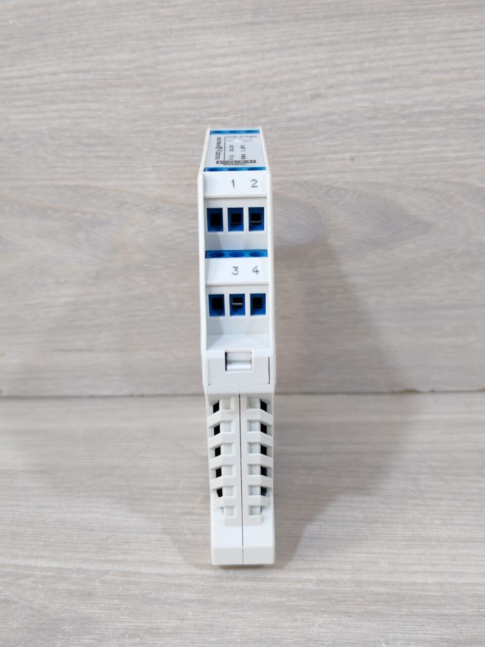 WIKA T15.R-ZZZZZ WIKA T15.R-ZZZZZ V1.1.4 PT100/4 DIGITAL TEMPERATURE TRANSMITTER 7