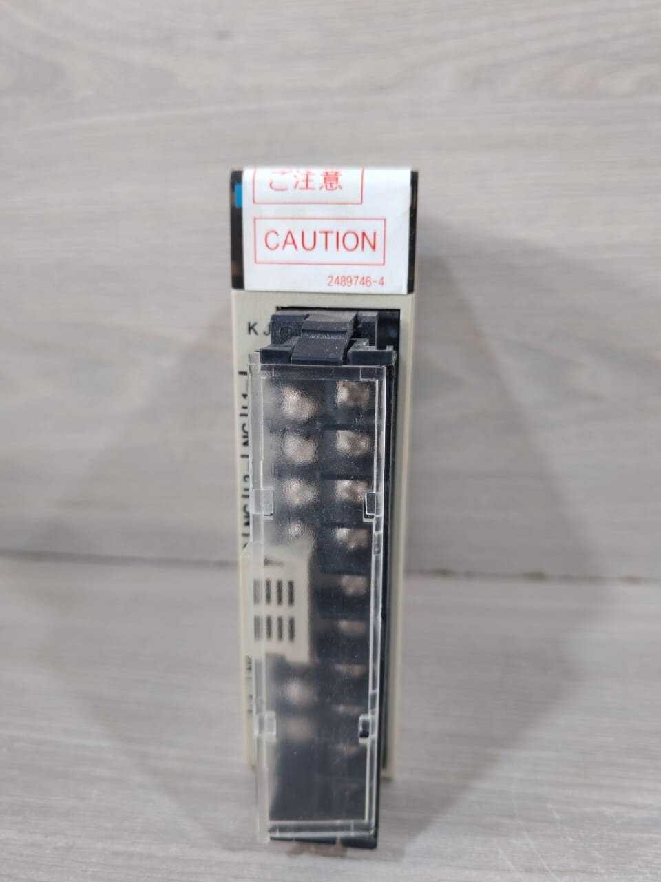 Omron C200H-TS001 OMRON C200H-TS001 TEMPERATURE SENSOR UNIT 2