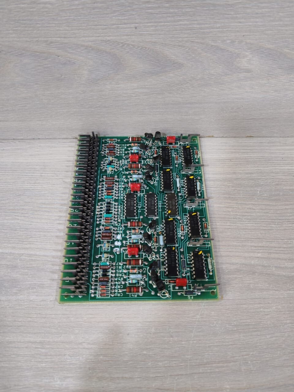 GE IC3600VANA1G1D 006/07 GE IC3600VANA1G1D 006/07 MARK I-II TURBINE CONTROL PLC BOARD 5