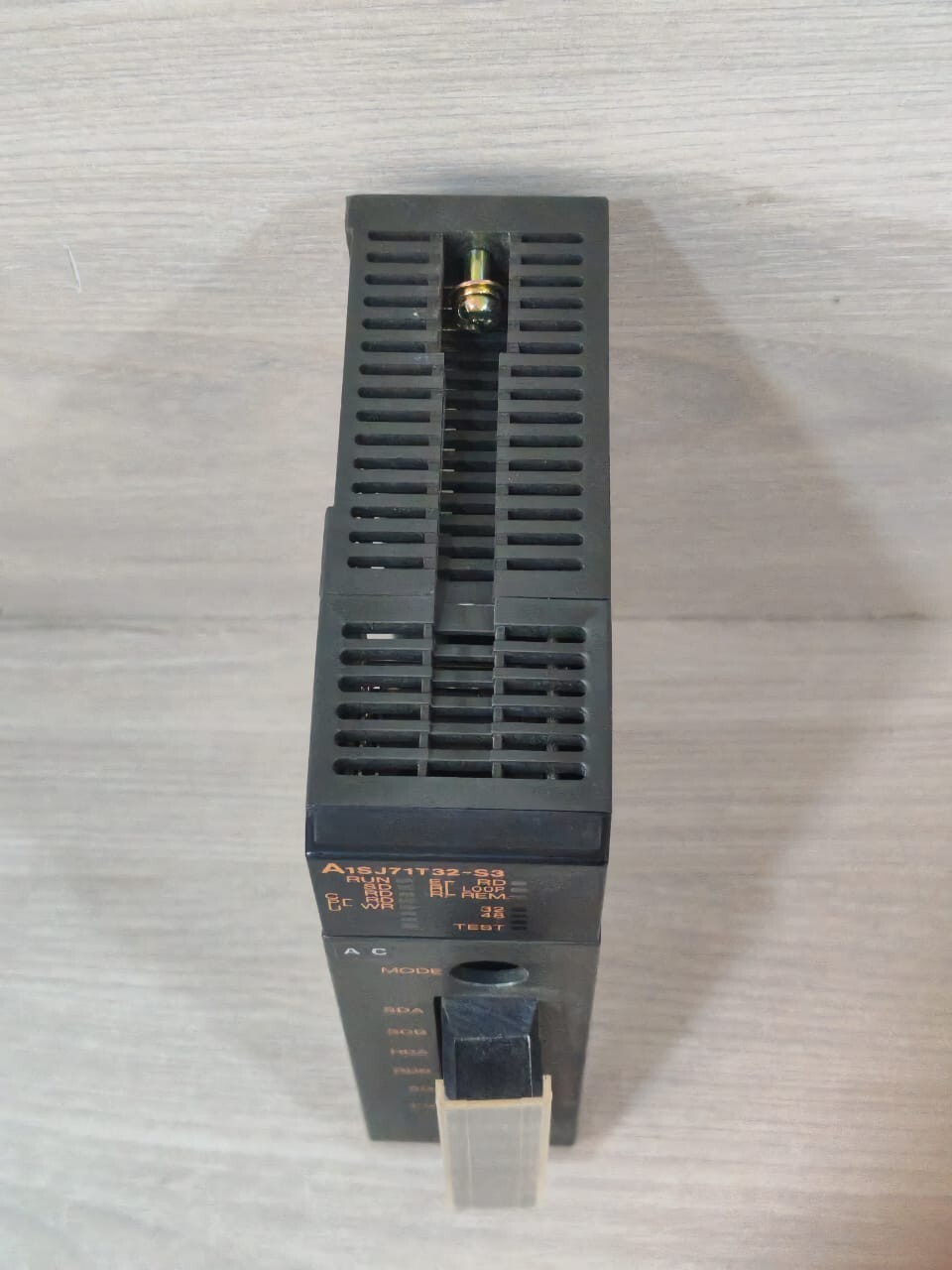 Mitsubishi A1SJ71T32-S3 MITSUBISHI A1SJ71T32-S3 MELSEC NET/ MINI-S3 6