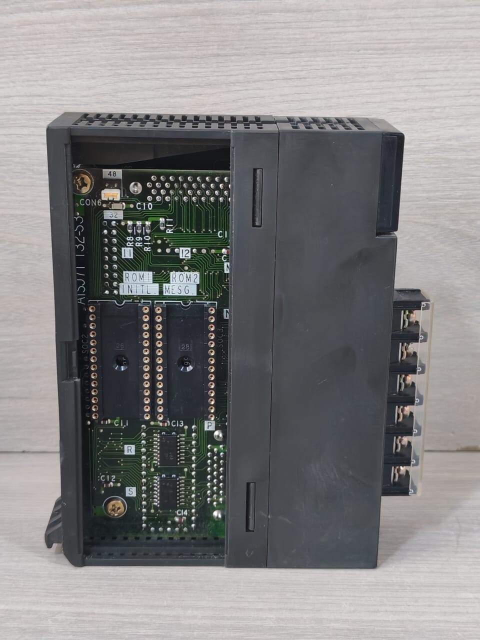 Mitsubishi A1SJ71T32-S3 MITSUBISHI A1SJ71T32-S3 MELSEC NET/ MINI-S3 7