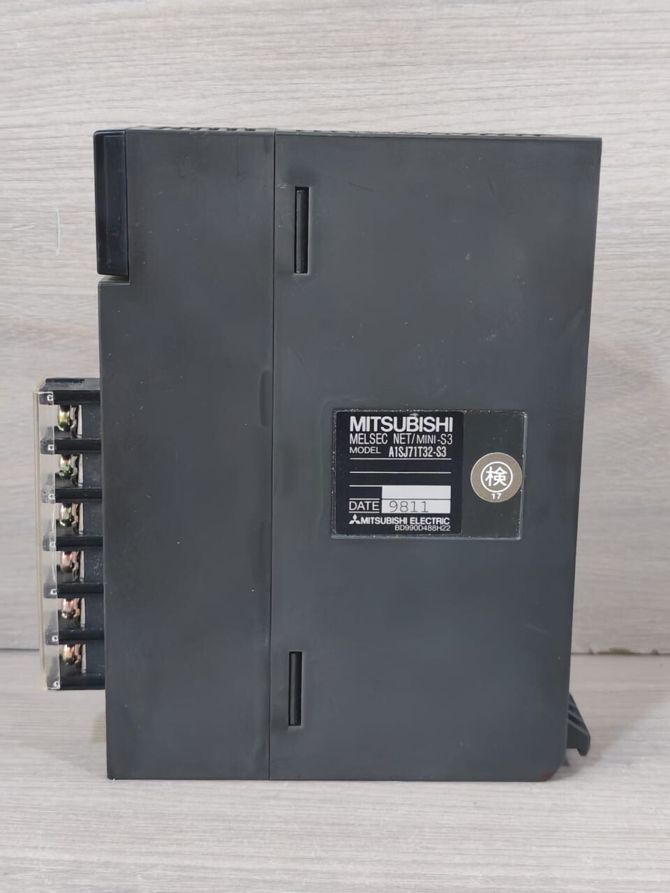 Mitsubishi A1SJ71T32-S3 MITSUBISHI A1SJ71T32-S3 MELSEC NET/ MINI-S3 8