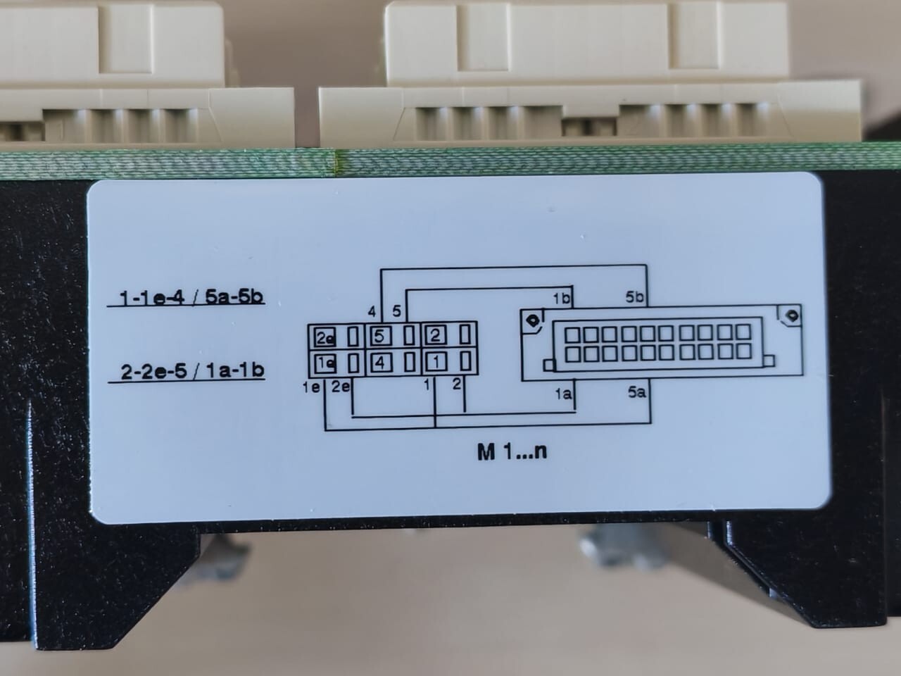Pepperl+Fuchs 238932 Pepperl+Fuchs H-System HICTB16-YC3-RN-AIC16S-KS-NEXSP Termination Board 238932 10