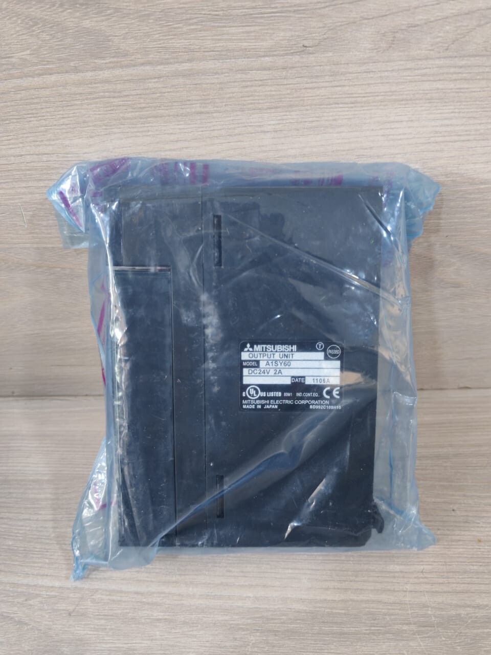 Mitsubishi Electric A1SY60 MITSUBISHI A1SY60 OUTPUT MODULE 3