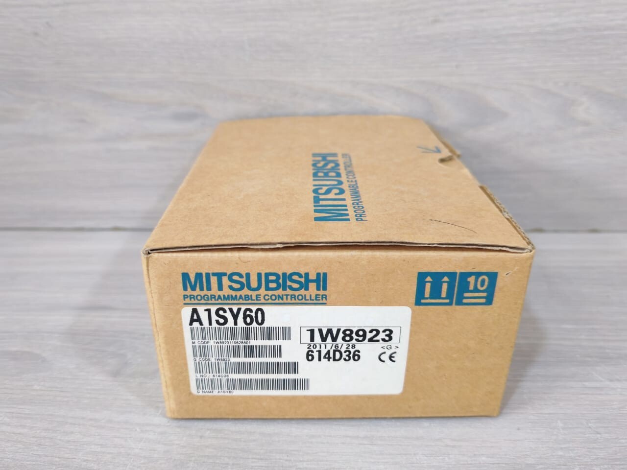 Mitsubishi Electric A1SY60 MITSUBISHI A1SY60 OUTPUT MODULE 7