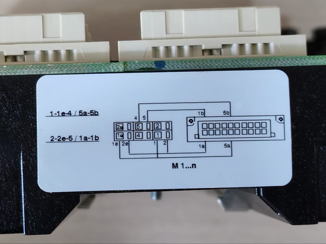Pepperl+Fuchs 238933 Pepperl+Fuchs H-System HICTB16-YC3-RN-AOC16S-KS-NEXSP Termination Board 238933 3