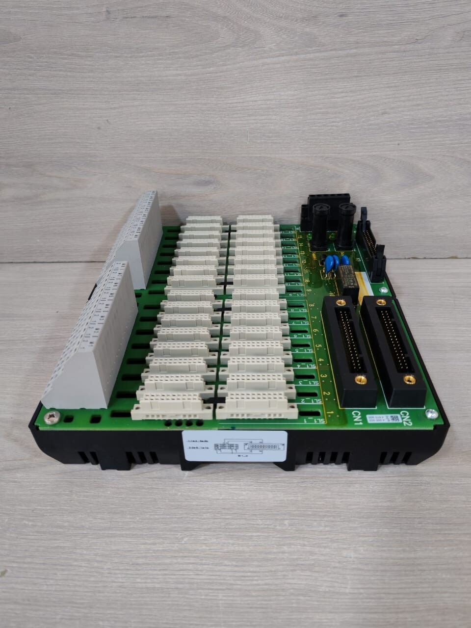 Pepperl+Fuchs 238933 Pepperl+Fuchs H-System HICTB16-YC3-RN-AOC16S-KS-NEXSP Termination Board 238933 8