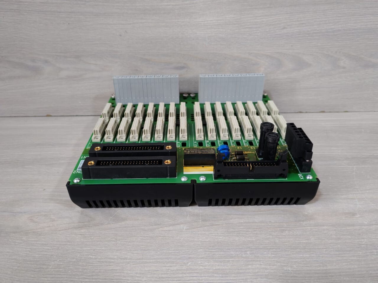 Pepperl+Fuchs 238933 Pepperl+Fuchs H-System HICTB16-YC3-RN-AOC16S-KS-NEXSP Termination Board 238933 10