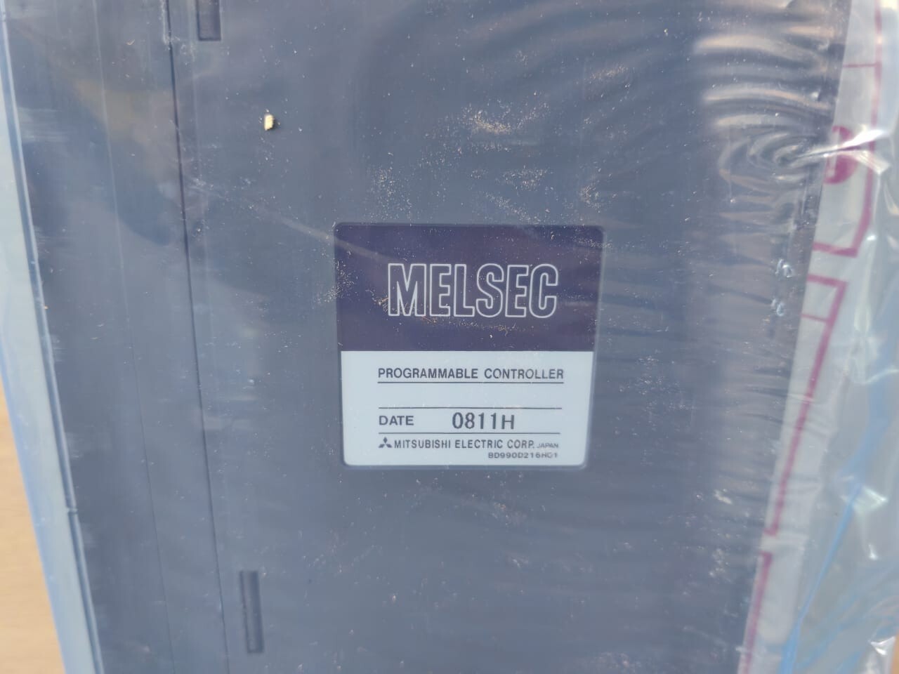 Mitsubishi BD625A94IG53 MITSUBISHI AY1O BD625A94IG53 PROGRAMMABLE CONTROLLER 5