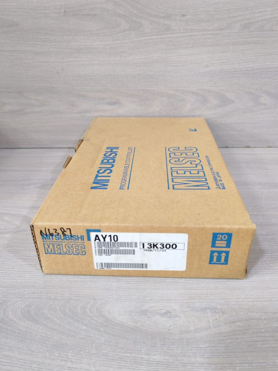 Mitsubishi BD625A94IG53 MITSUBISHI AY1O BD625A94IG53 PROGRAMMABLE CONTROLLER 10