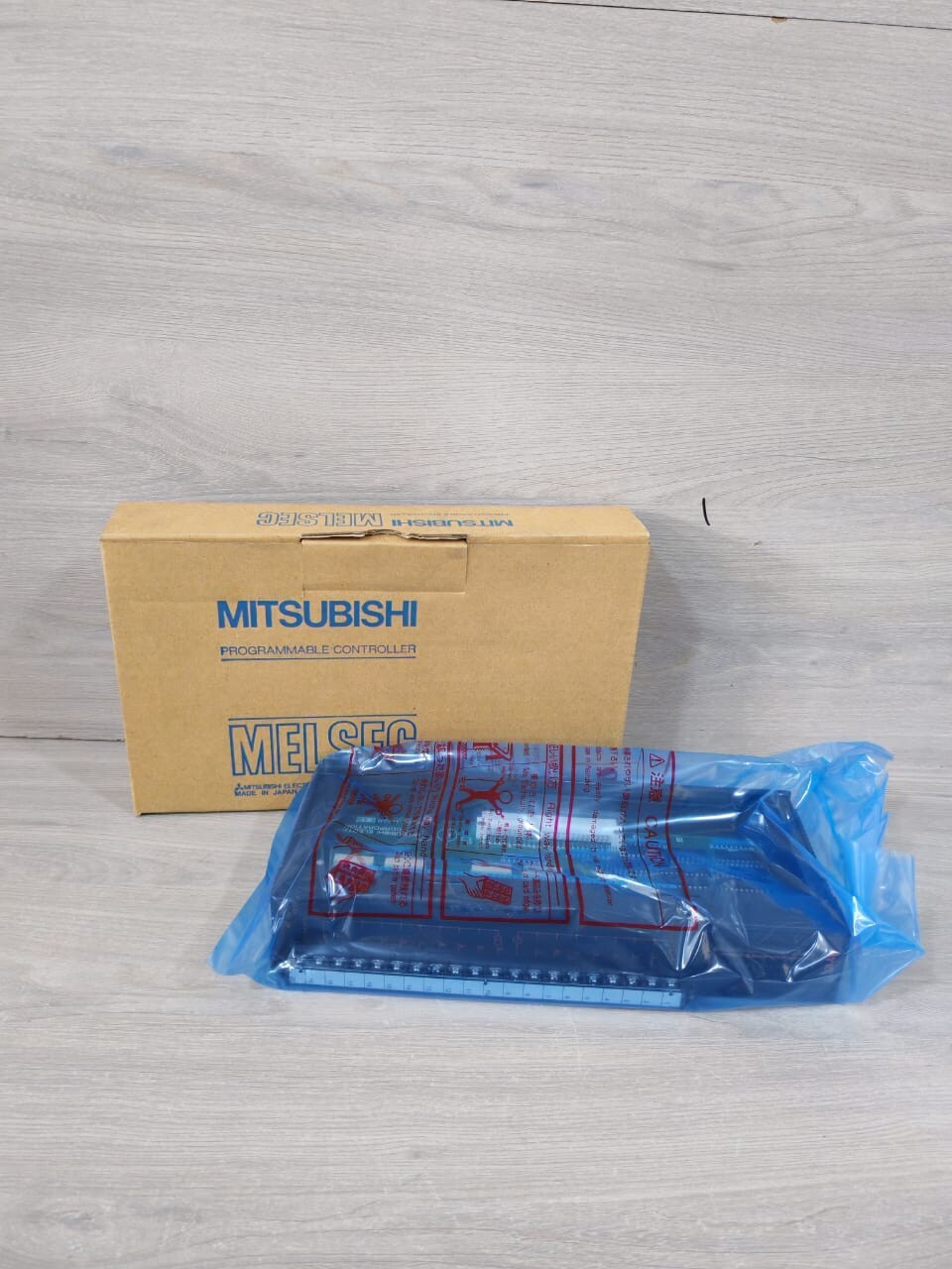 MITSUBISHI AY1O BD625A94IG53 PROGRAMMABLE CONTROLLER