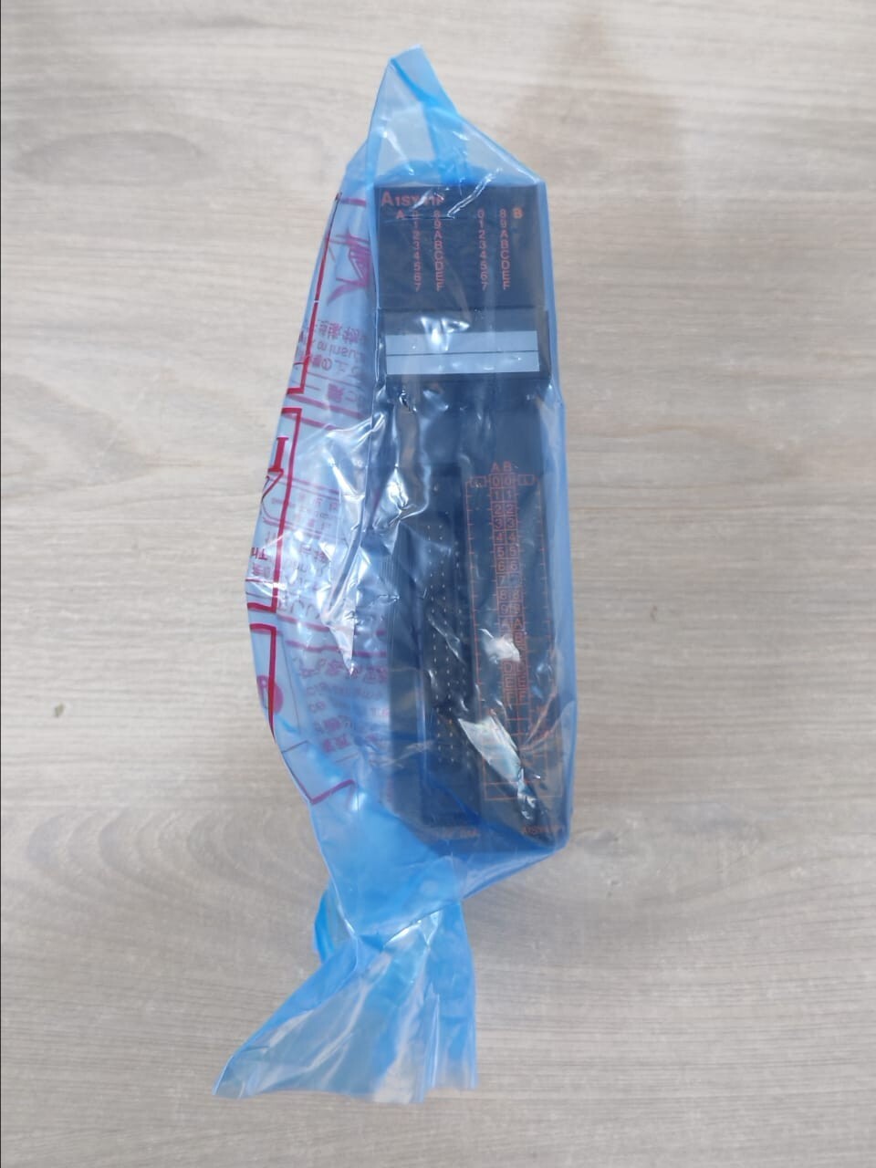 Mitsubishi Electric A1SY41P MITSUBISHI A1SY41P OUTPUT UNIT & A1SX41 INPUT UNIT 5