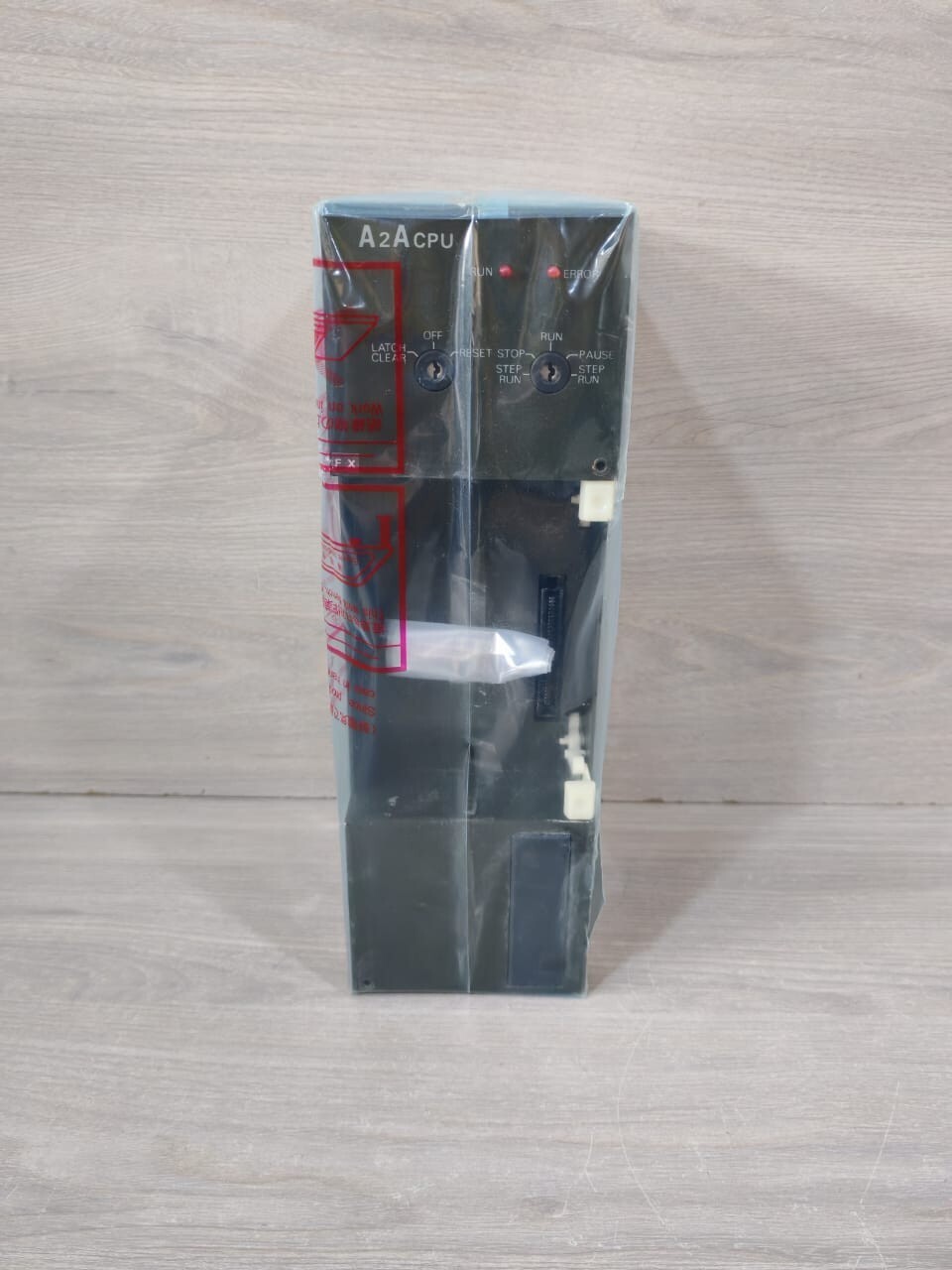 Mitsubishi Electric A2A MITSUBISHI A2A CPU PROGRAMMABLE CONTROLLER 2