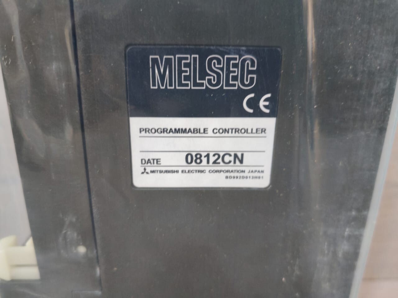 Mitsubishi Electric A2A MITSUBISHI A2A CPU PROGRAMMABLE CONTROLLER 7