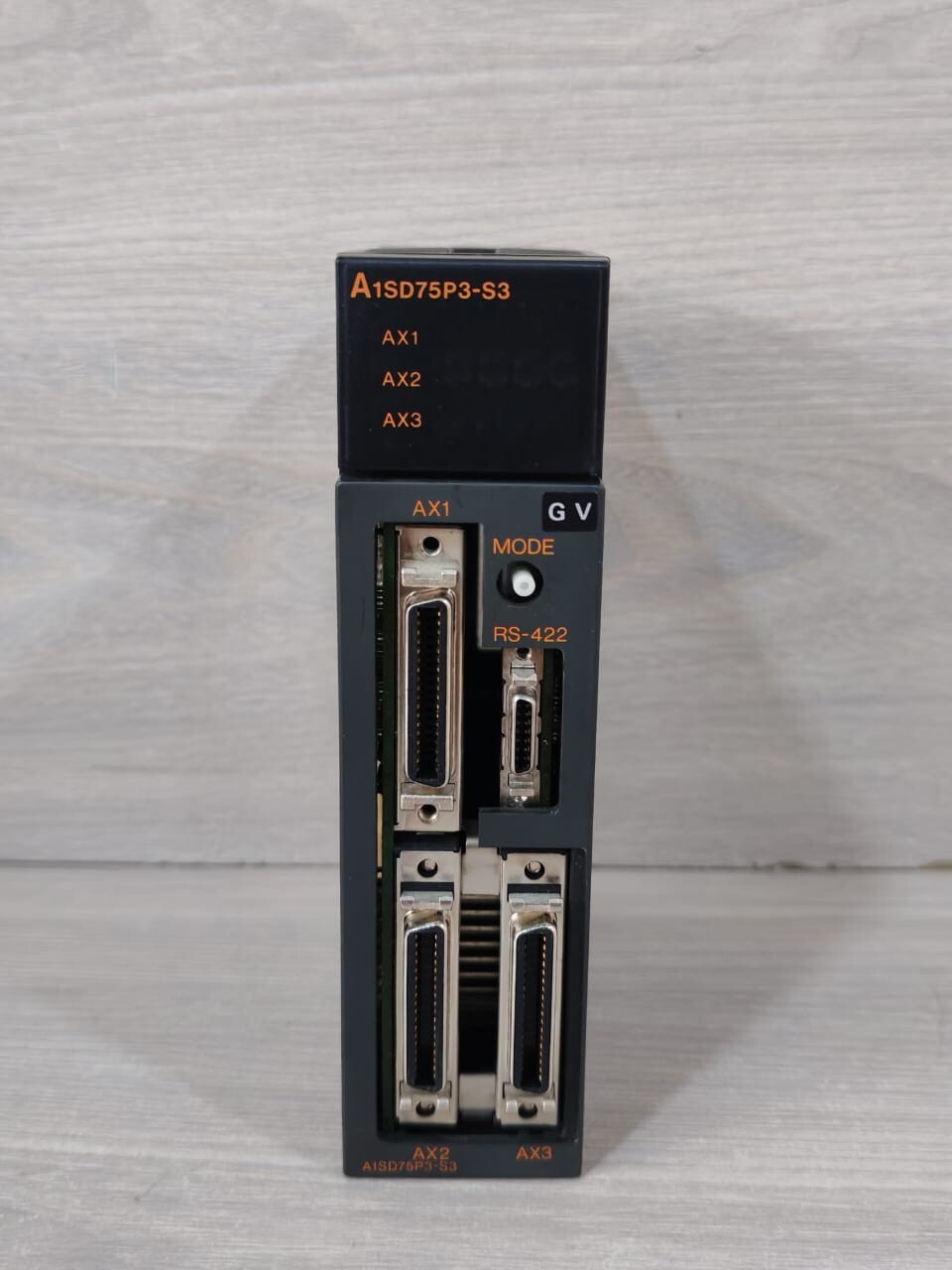 Mitsubishi MITSUBISHI A1SD75P3-S3 MITSUBISHI A1SD75P3-S3 POSITIONING UNIT 2