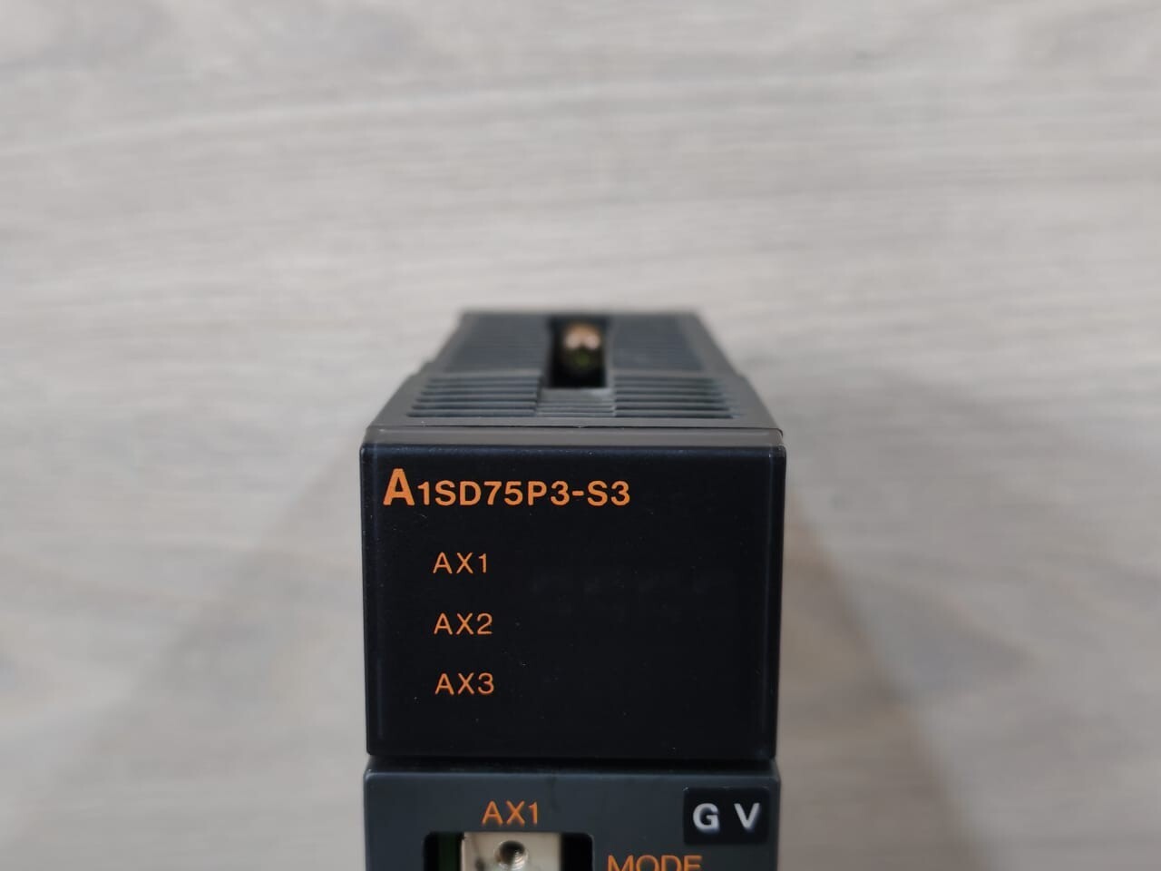 Mitsubishi MITSUBISHI A1SD75P3-S3 MITSUBISHI A1SD75P3-S3 POSITIONING UNIT 3