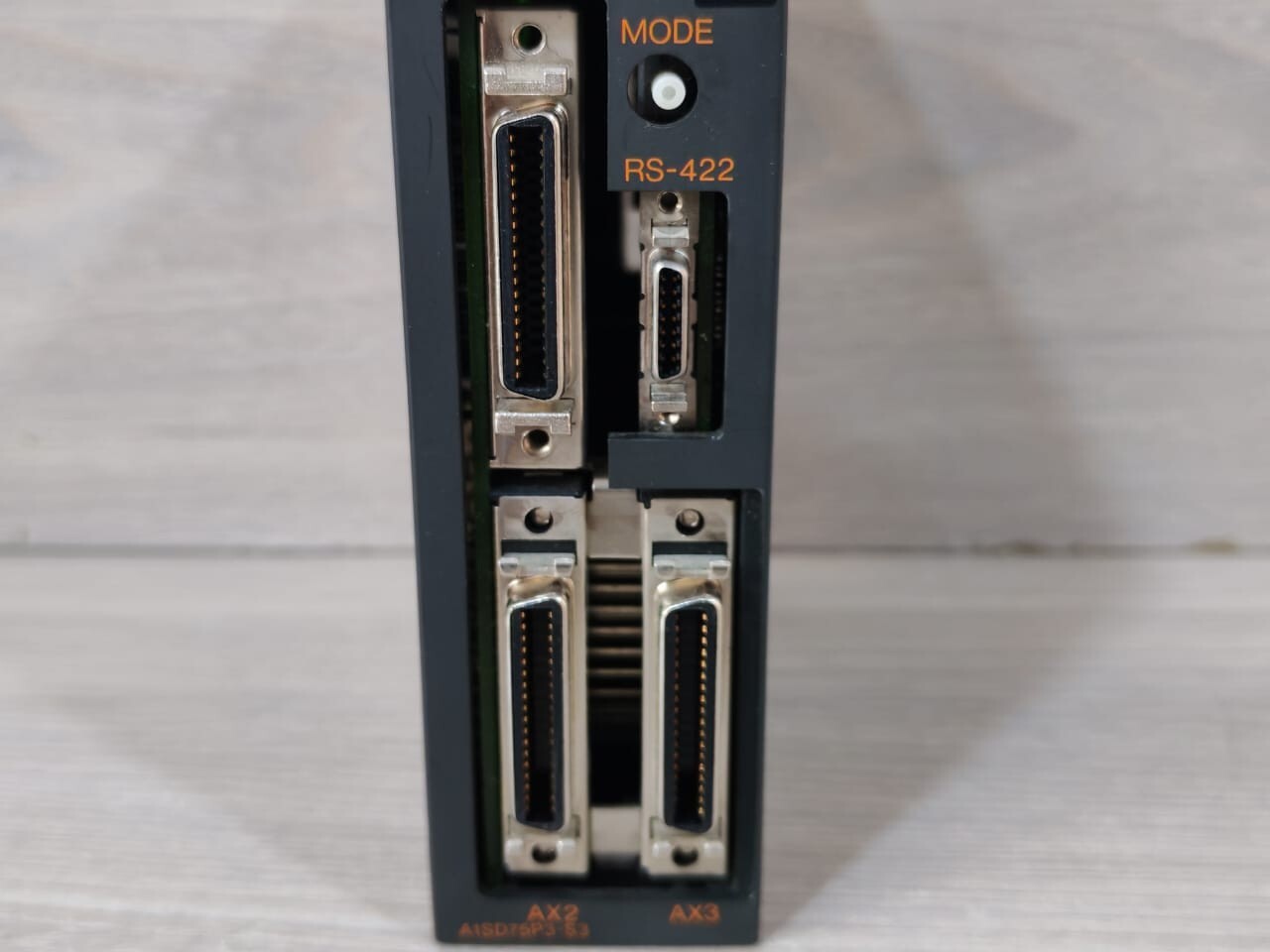 Mitsubishi MITSUBISHI A1SD75P3-S3 MITSUBISHI A1SD75P3-S3 POSITIONING UNIT 4